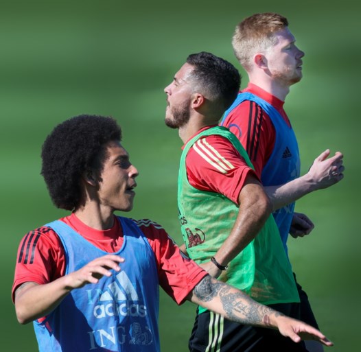 Vandaag mogelijk meer duidelijkheid of Kevin De Bruyne mee afreist naar Denemarken, ook vraagteken achter Vertonghen