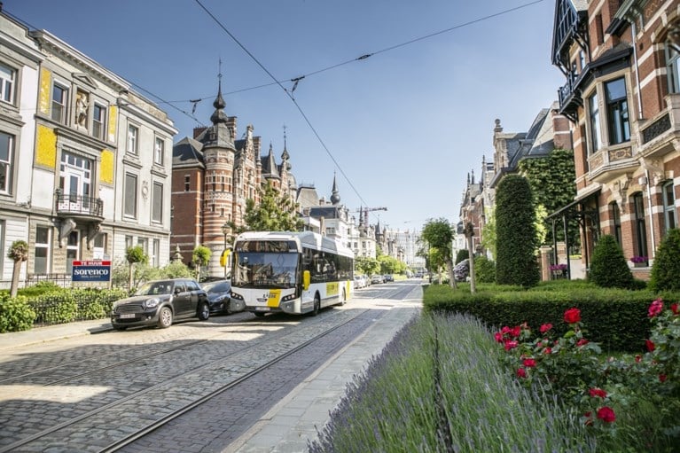 Na buurtprotest: Cogels Osylei wordt dan toch niet parkeervrij