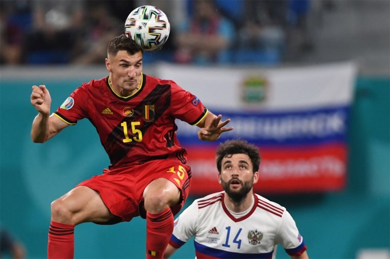 Thomas Meunier reageert cynisch op hoongelach van Fransen: “De Rode Duivels hebben precies een dikke nek gekregen”