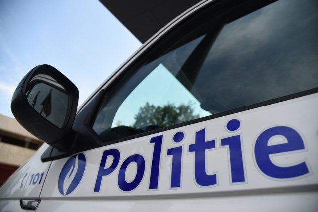 Frontale botsing tussen twee fietsers in Opoeteren ...