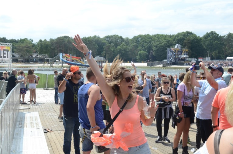 Ticketverkoop Legacy Festival loopt als een trein