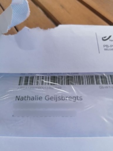 Mama van Nathalie Geijsbregts krijgt uitnodiging coronavaccin voor dochter die al dertig jaar vermist wordt