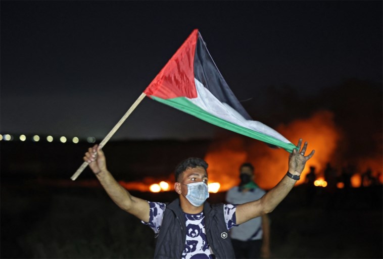 Eerste grote incidenten sinds staakt-het-vuren: opnieuw Israëlische luchtaanvallen op Gaza