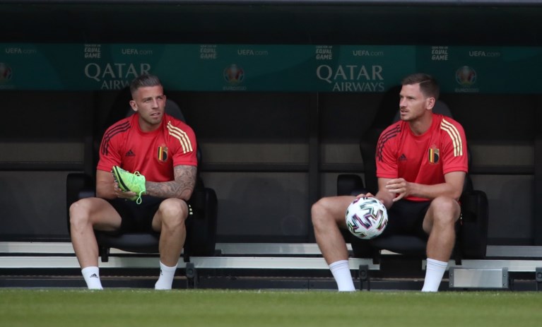 Eindelijk duidelijkheid: Jan Vertonghen is fit voor Denemarken