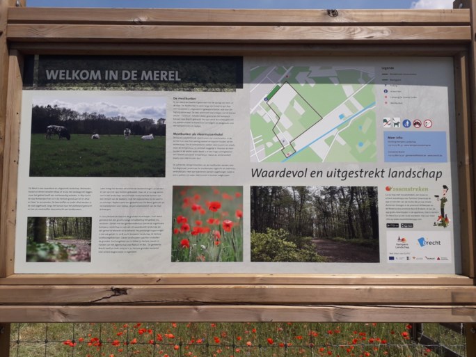 Domein De Merel kan groeien en bloeien dankzij nieuw toegangsgebied