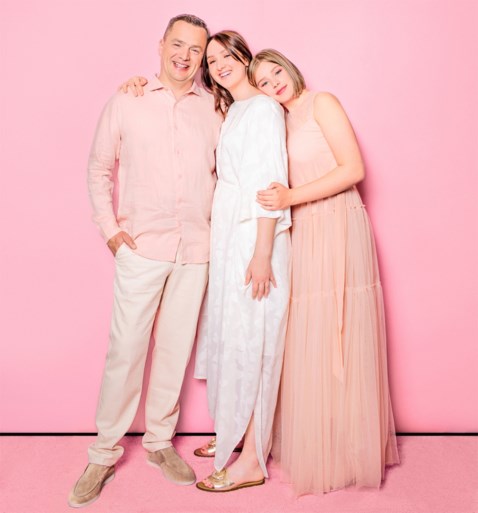 Papa Han uit Beringen krijgt ondanks veto toch een roze make-over