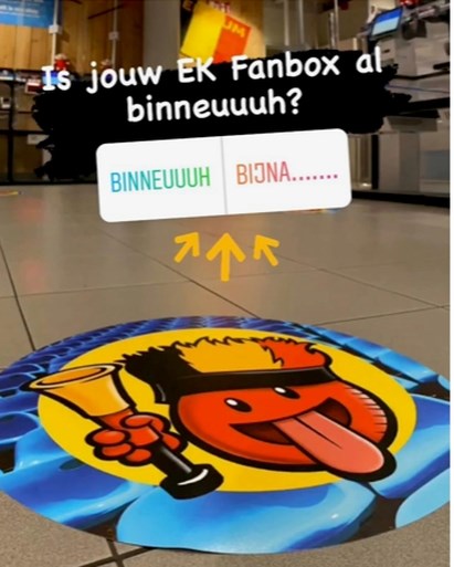 Frank Raes niet blij met ‘Binneuuuh’-campagne van Albert Heijn