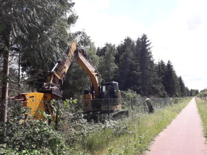 Domein De Merel kan groeien en bloeien dankzij nieuw toegangsgebied
