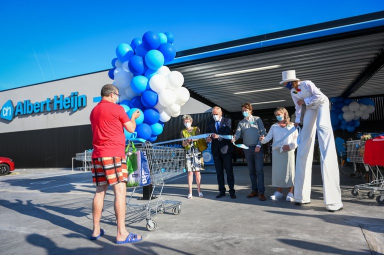 Waarom in nieuwe Albert Heijn opvallend veel City Pirates werken<BR />