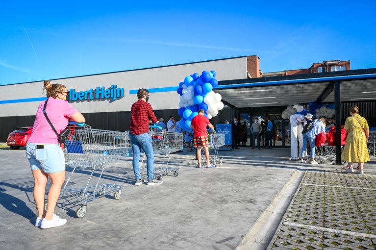 Waarom in nieuwe Albert Heijn opvallend veel City Pirates werken<BR />
