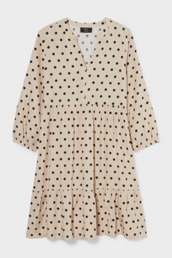 Girly, marine of in een knalkleur: een tuniek voor iedereen