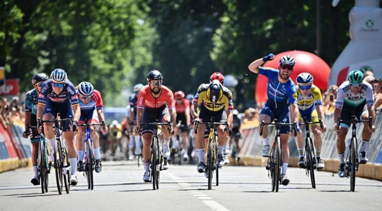 Mark Cavendish dan toch naar de Tour? “Ik heb mijn valies klaargemaakt en ik train alsof ik ga”