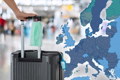 Reizen Naar Frankrijk Duitsland Nederland Spanje Italie Het Nieuwsblad Mobile