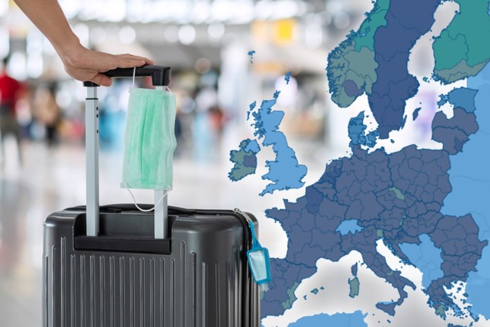 Reizen naar Frankrijk, Duitsland, Nederland, Spanje ...