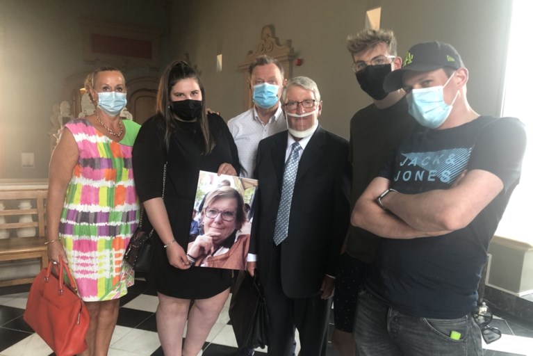 Danny S. riskeert maximumstraf voor doodslaan Sonja Mertens: “Hij gebruikte haar als boksbal”