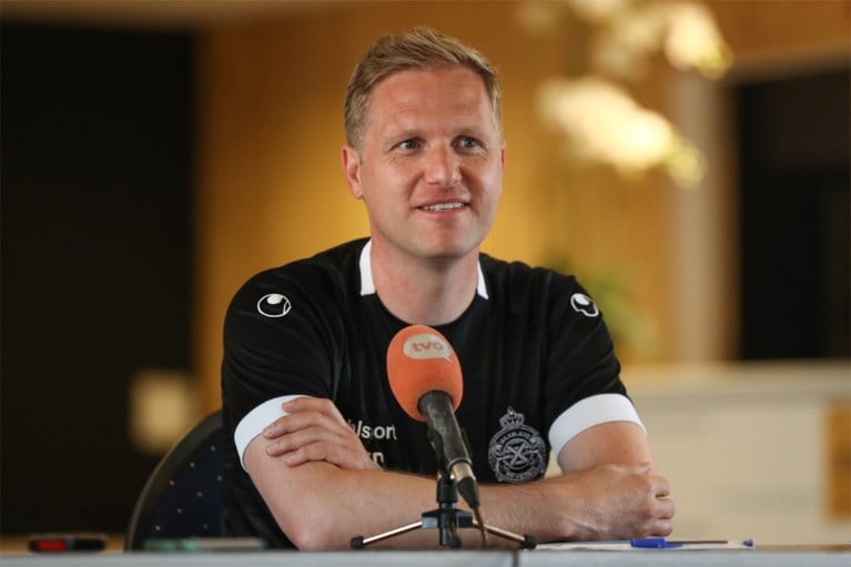Waasland-Beveren stelt zijn nieuwe coach Marc Schneider voor: “Het juiste moment en de juiste plaats voor buitenlands avontuur”