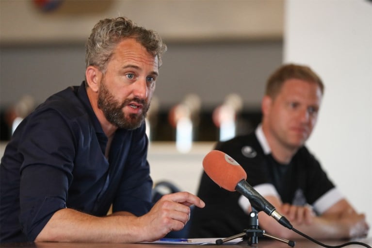 Waasland-Beveren stelt zijn nieuwe coach Marc Schneider voor: “Het juiste moment en de juiste plaats voor buitenlands avontuur”