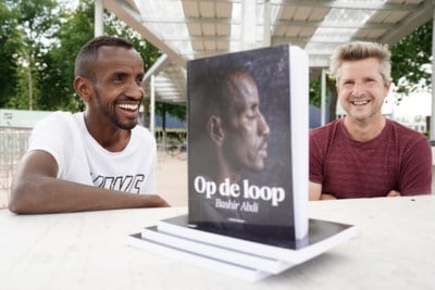 Olympische Hoop Bashir Abdi Laat Levensverhaal Neerpennen Do Gent Het Nieuwsblad Mobile