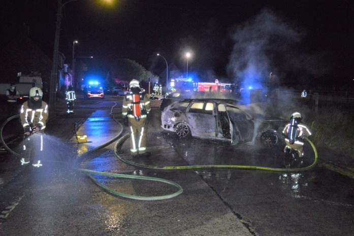 Dan toch kwaad opzet bij nachtelijke autobrand? Politie ...