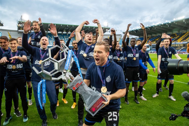 Ruud Vormer en co. gaan tot het gaatje tijdens medische tests bij Club Brugge (dat oefenprogramma bekendmaakt)