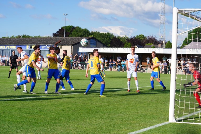 OEFENWEDSTRIJDEN. Henry met hattrick voor OHL, Gianni Bruno scoort bij AA Gent