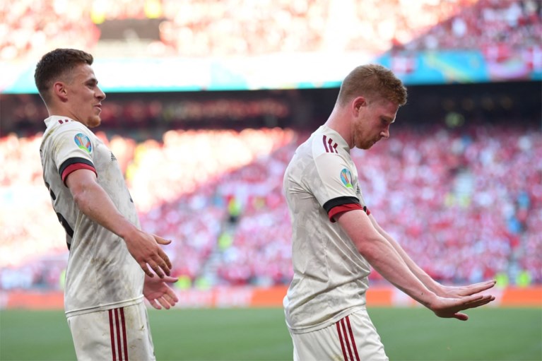 “Masterclass” van “geweldenaar” Kevin De Bruyne gaat de wereld rond: “Het is alsof hij een zesde zintuig heeft”