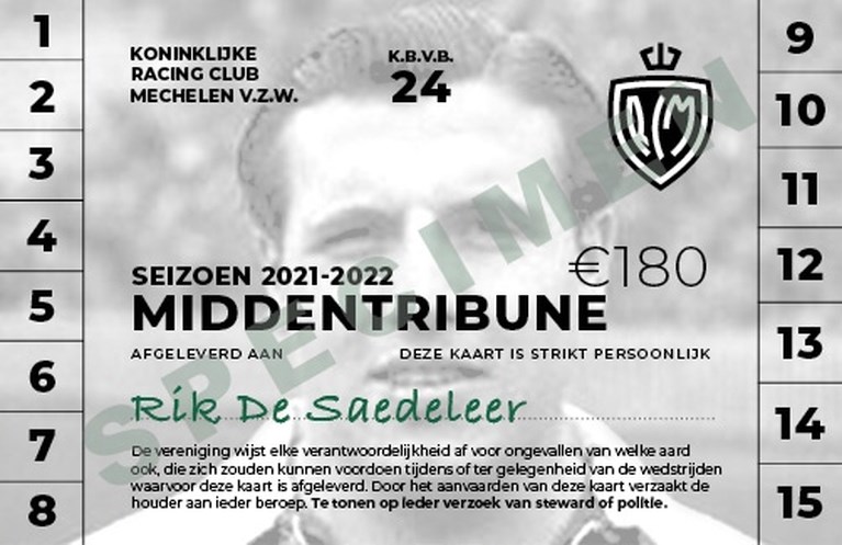 Mechelen draagt plein op aan beroemde sportverslaggever Rik De Saedeleer