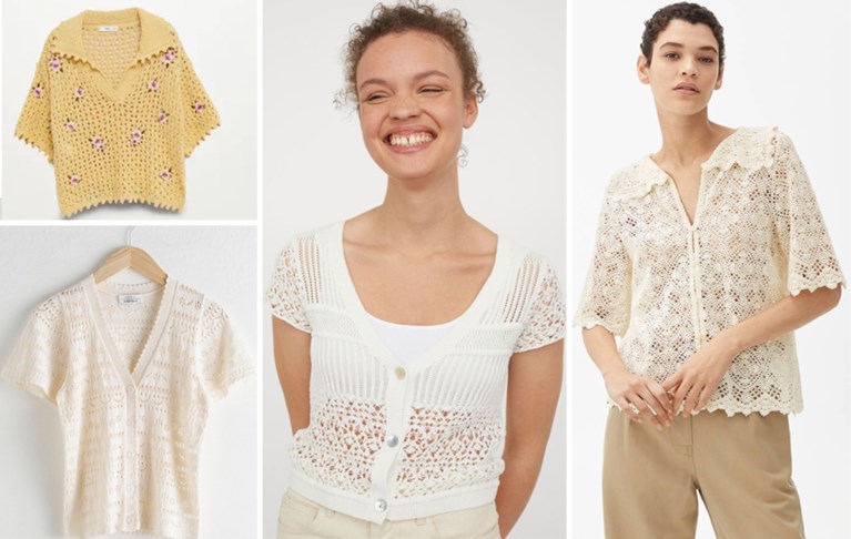 Voor 40 euro draag je hetzelfde topje als topmodel Gigi Hadid