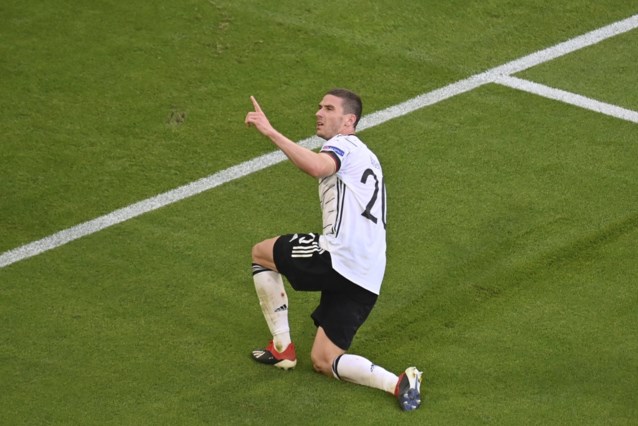 Matchwinnaar Robin Gosens neemt revanche op Ronaldo na ...