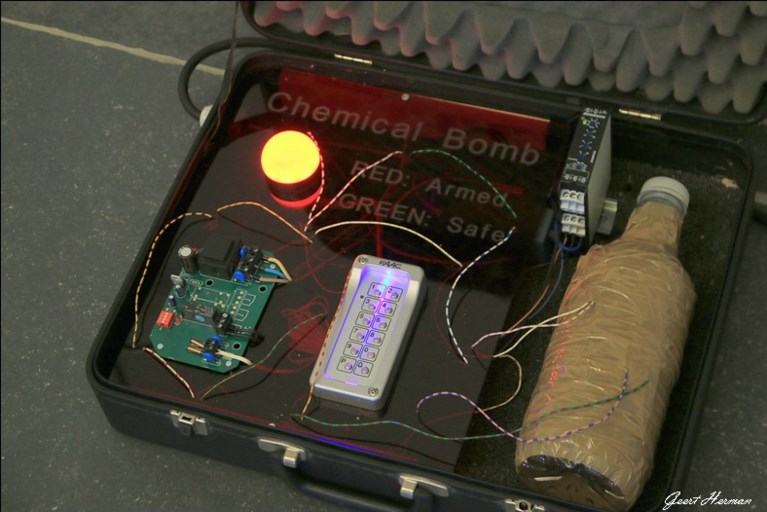 Escaperoom in Lobos Christogewijs ingepakt: “Het zal warm worden in onze regiekamer”