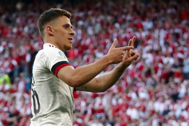 Tegenvaller voor Rode Duivels: Thorgan Hazard out voor ...