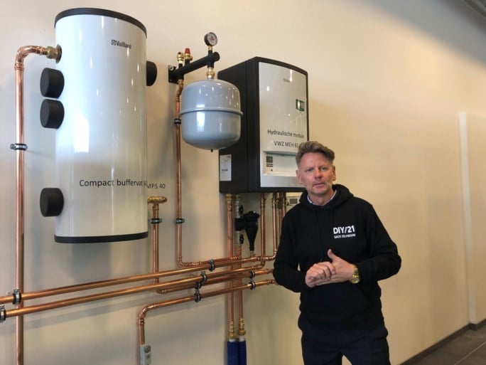 Belevingstoonzaal voor wie zelf wil verbouwen