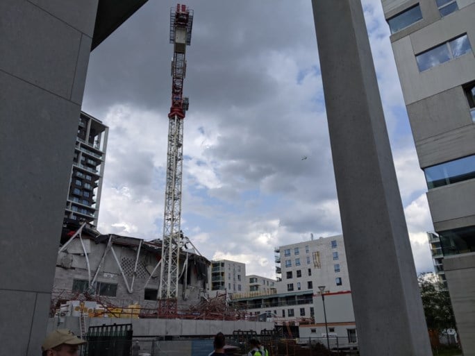 Dit is wat we nu weten over ingestorte basisschool op Nieuw Zuid