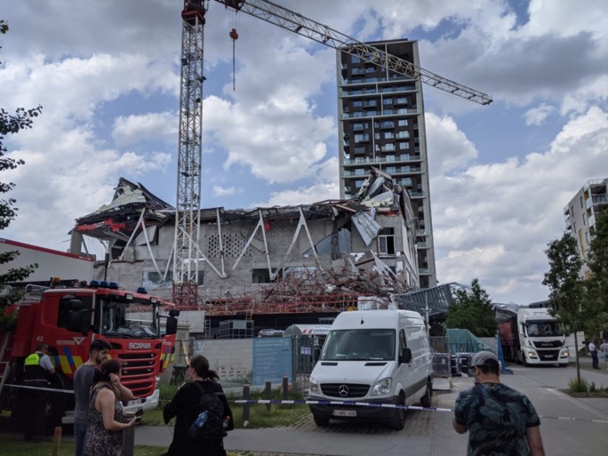 Dit is wat we nu weten over ingestorte basisschool op Nieuw Zuid
