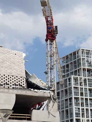 Dit is wat we nu weten over ingestorte basisschool op Nieuw Zuid