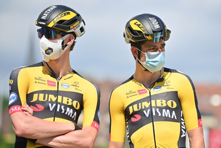 BK Waregem: Van Aert met twijfels aan de start, Evenepoel wil koersen