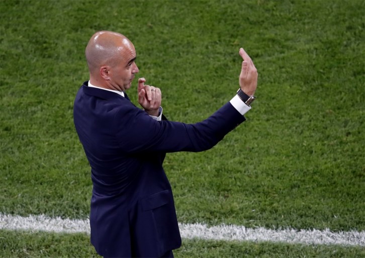 Bondscoach Roberto Martinez in de wolken na negen op negen: “Uitvallen van Timothy Castagne is enig negatief punt”