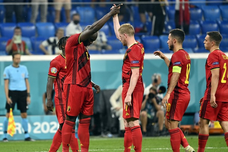 REACTIES. Thomas Vermaelen “blij” dat hij nog eens 90 minuten speelde, De Bruyne “voelde het wel” tegen Finland