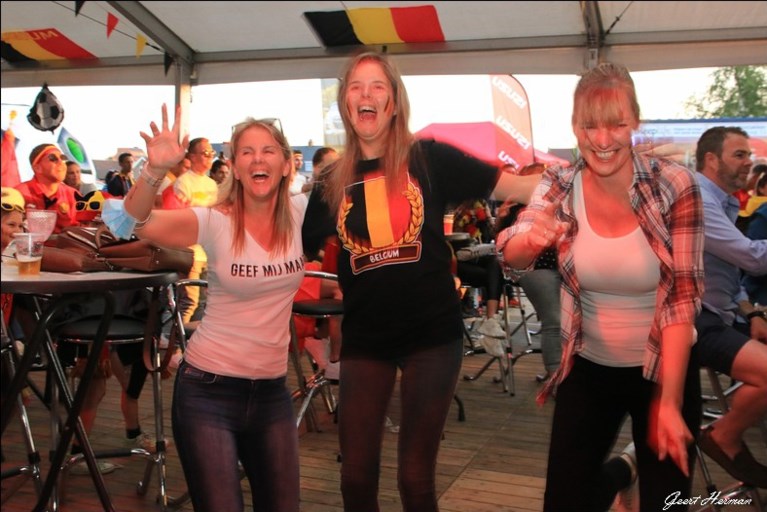 Rode Duivels onder stoom? Picasso Village is nu drie keer groter