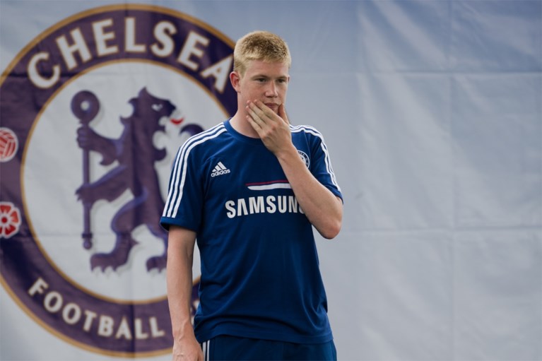 José Mourinho vertelt zijn kant van het vertrek van Kevin De Bruyne bij Chelsea: “Ik zag zijn potentieel, maar hij had geen geduld”