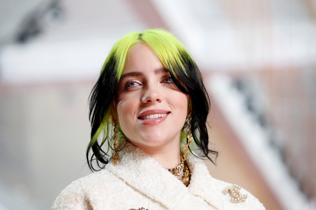 Billie Eilish under fire for racist video of five years…