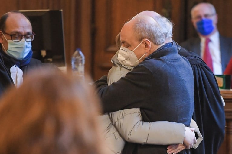 Ex-parlementariër Christian Van Eyken komt voorlopig vrij na veroordeling voor moord, Hof van Cassatie verwerpt straf van 27 jaar cel