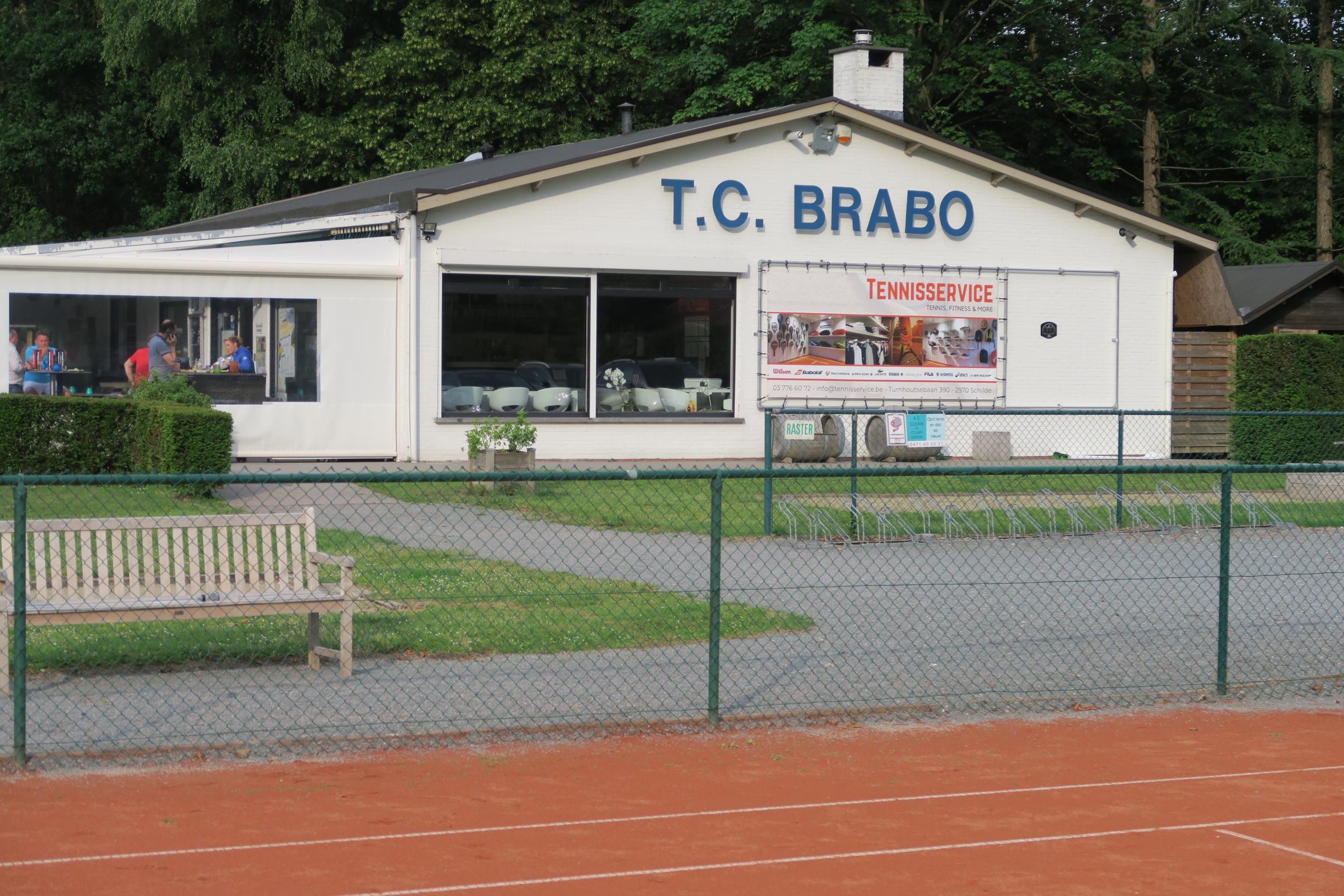 Publicatie Sada kader TC Brabo trots op uitbreiding: “Enige padelvelden van Schilde” (Schilde) |  Het Nieuwsblad Mobile