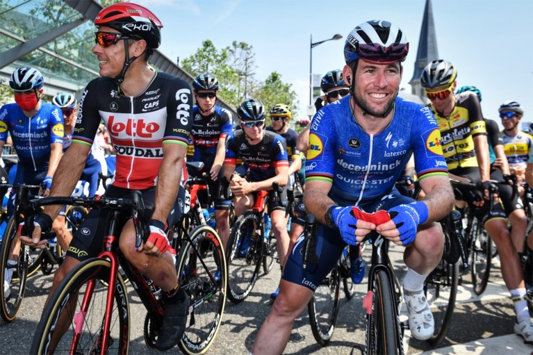 Mark Cavendish beleefde “schok” toen hij naar Tour mocht en jaagt op Eddy Merckx: “Ik ga mijn stinkende best doen”