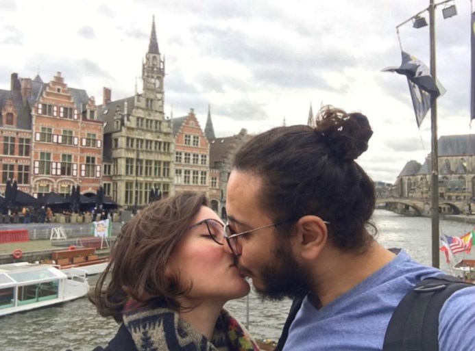 Vriend Gentse Souheila (31) krijgt vier jaar in Egyptische cel voor verspreiding <I>fake news</I>