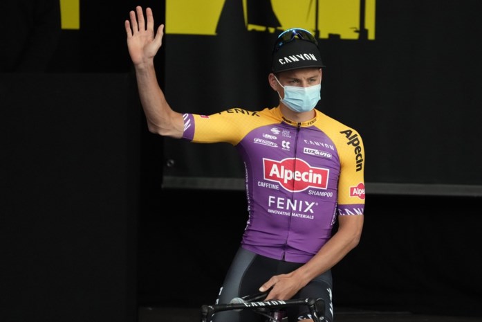 Van Parijs naar Tokio, maar hoe wil Mathieu Van der Poel ...