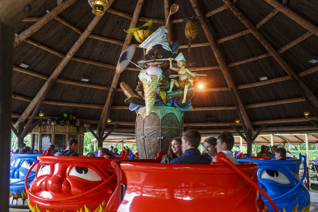 Efteling adjusts controversial attraction after complaints about racism