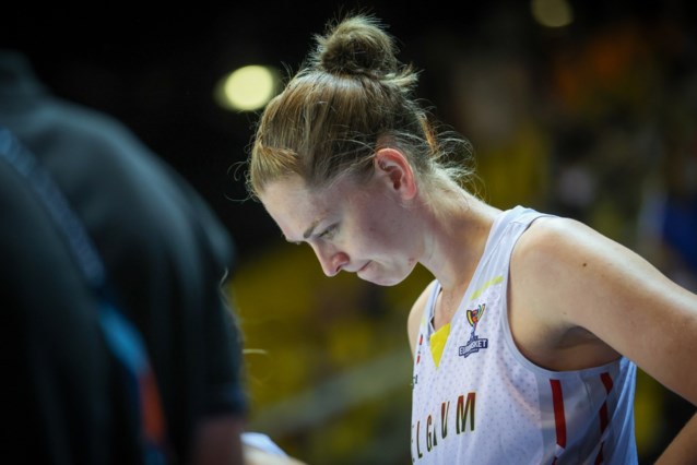 Emma Meesseman over het EK-succes van de Belgian Cats: "Na ...