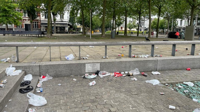 District wil meer handhaving op ‘openbare uitgaansplekken’ zoals voor het KMSKA