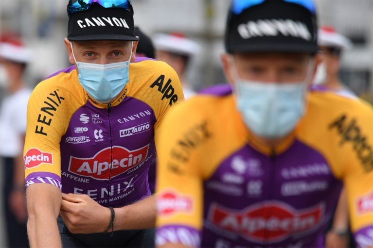 Ook Tim Merlier maakt zijn Tour-debuut: “Ik hoop dat ik in mijn eerste Tour beter kan doen dan Frank Vandenbroucke”
